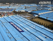 현대차 울산공장서 감전사고로 1명 부상…일부 생산 차질