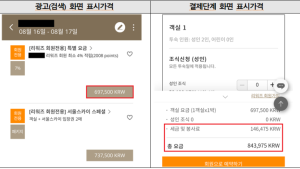 ‘다크패턴’ 낚시에 소비자 분통…“실질적 처벌·합리적 소비” [법리남]