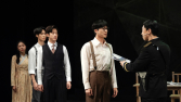 뮤지컬 ‘어제의 시는 내일의 노래가 될 수 있을까’, 관객 호평 속 초연 무대 개막
