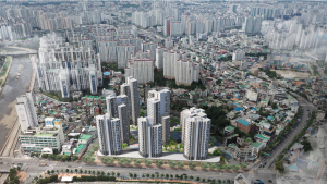 태왕, 대구 동구 46 재개발 정비사업 시공사 선정…473세대 규모