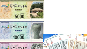 강진군 93.6%…해남군 29.7%