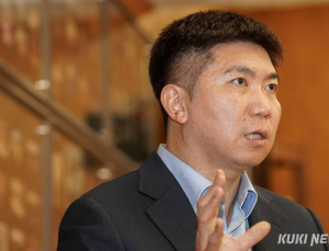 유승민 42대 체육회장 당선…이기흥 3선 저지
