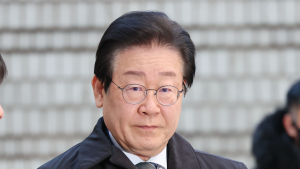 이재명, 尹 체포에 “안타까운 일…신속히 헌정질서 회복해야”