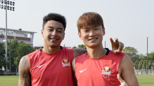‘K리그 슈퍼스타’ 린가드, FC서울 주장으로…부주장엔 김진수