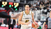 ‘아시아쿼터 최초’ LG 칼 타마요, 프로농구 3라운드 MVP 선정
