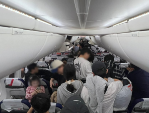 이스타항공, 기체 이상에 2차례 터미널로 리턴…오키나와에 발묶여
