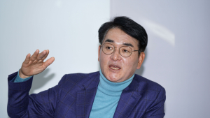 박용진 “尹 체포는 시작…시대착오적 정치세력 쓸어내야”