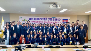 “농번기 일손 해결”…의성군, 외국인 계절근로자 591명 도입 외 [의성 브리핑]