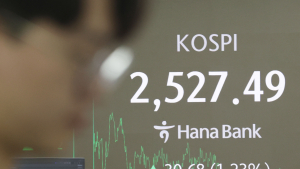 코스피, 미국발 훈풍에 ‘활짝’…2520선 회복