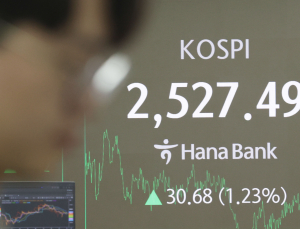 코스피, 미국발 훈풍에 ‘활짝’…2520선 회복