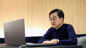 김동연, 다보스 세계경제포럼 참석...국내 정치인·단체장 중 ‘유일’ 참가