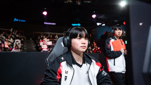 KT, BFX 꺾고 LCK컵 첫 승