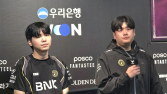 ‘첫 패’ 유상욱 BFX 감독 “이길 생각으로 왔는데 져서 아쉽다”