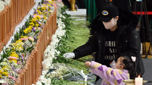 제주항공 여객기 참사 희생자 합동추모식 18일 엄수