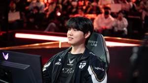 ‘웰컴 룰러’ 젠지, 한화생명 2-0 완파…LCK컵 첫 승