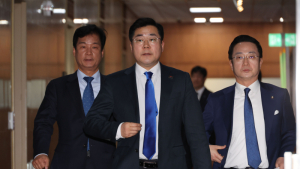 박찬대 “폭력사태 중대범죄…崔대행, 헌법수호 의지 보여야”