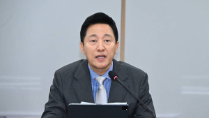 오세훈, 연일 ‘이재명 때리기’…“민주, 李 대선용 특검 멈춰야”