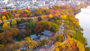 진주성, '2025-2026년 한국관광 100선' 선정...대한민국 대표 관광지 자리매김