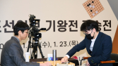 ‘호구’ 놓친 변상일, LG배 결승서 커제에 ‘역전패’