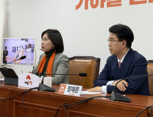당 분열·지지율 ‘뚝’…개혁신당 ‘빛바랜 1주년’