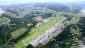대구시, TK신공항 건설 ‘본궤도’…군 공항 이전 사업계획 국방부 승인