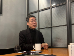 서수길 후보 “당구를 대중적인 스포츠로 발전시키겠다”