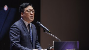 김병환 “국내 증시 비대칭적 성장…시장체계 개편방향 검토”