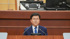 박용근 도의원, “태양광 사업 청탁 의혹 사실무근” 억울함 호소