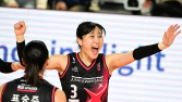 ‘여자부 역대 통산 세트 1위’ 염혜선 “믿기지 않는다”