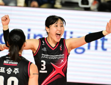 ‘여자부 역대 통산 세트 1위’ 염혜선 “믿기지 않는다”