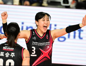‘여자부 역대 통산 세트 1위’ 염혜선 “믿기지 않는다”