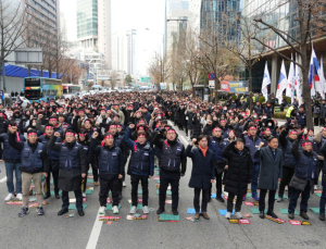 연초 금융권 노사갈등 심화…해결 실마리 없나