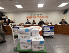 개혁신당 당원소환제, 급물살 타나    