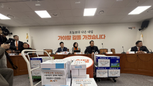 개혁신당 당원소환제, 급물살 타나    