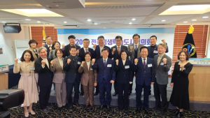권기창 안동시장, 전국평생학습도시협의회 제12대 이사 선출