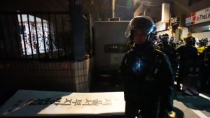 ‘서부지법 난동’ 56명 구속…“도주우려”