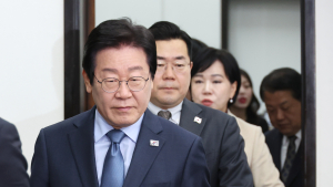 이재명측 “선거법 위헌심판 제청 검토 중”…받아들이면 재판 정지