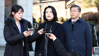 174일 만에 복귀하는 이진숙 방통위원장…“국민 생각 명심해 직무 수행”