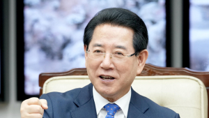 김영록 지사 “행정체제 개편, 실질적 권한 가진 독일 연방제 수준 돼야”