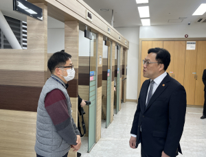 김병환 “초고금리 대부계약 무효화 기준, 신속히 마련”