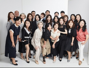 중앙대 시니어모델 입문과정, 2025년도 1학기 수강생 모집
