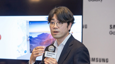 삼성 첫 XR 기기 ‘프로젝트 무한’ 공개…“전분야 걸친 구글 협업의 결정체” [갤럭시 언팩 2025]