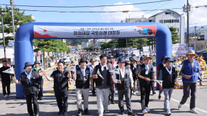 영월~삼척고속道 예타 통과…박상수 삼척시장 