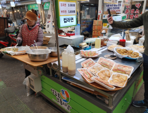 따뜻한 설 명절, 전통시장에 온기 닿을까 [가봤더니]