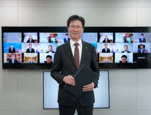 강태영 NH농협은행장, 해외점포장 신년 간담회 실시…“내부통제 강화”