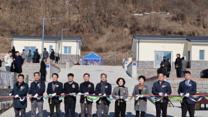 영양군, 체류형 전원마을 준공식 개최 외 [영양소식]