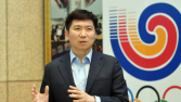 ‘최연소 체육회장’ 유승민이 바라보는 e스포츠