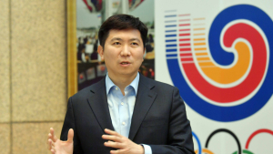 ‘최연소 체육회장’ 유승민이 바라보는 e스포츠