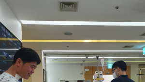 원주시시설관리공단 김영찬 주임, 모친에 간이식 '감동'