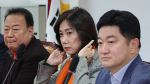 허은아 내쫓는 개혁신당 이준석계 “당원 90% 이상 찬성”
